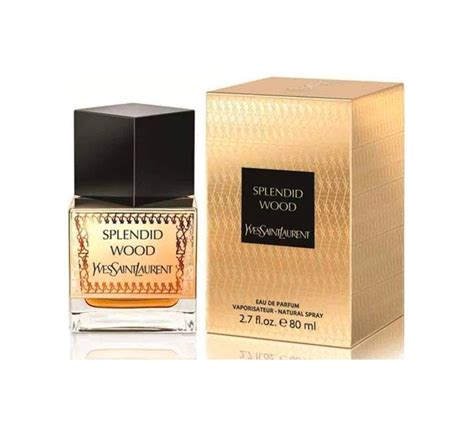 ysl splendid wood review|ysl splendid wood perfume.